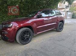 جيب جراند شيروكي